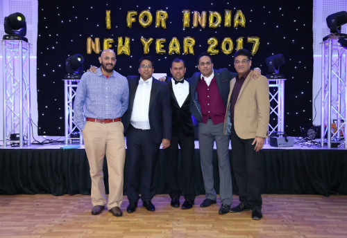 I for India - New Year Extravaganza